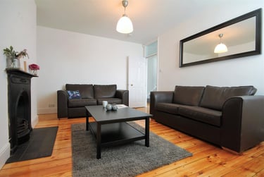 3 bed flat, Hazelwood Avenue, Jesmond, Newcastle, NE23HU - Image 1